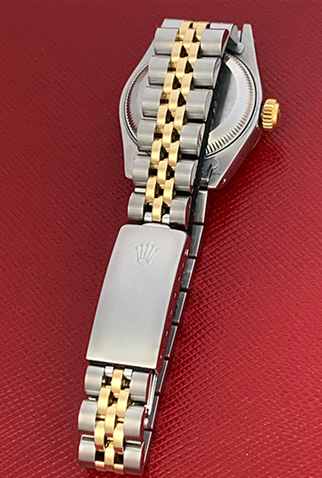 Rolex Datejust C53345 - Image 4