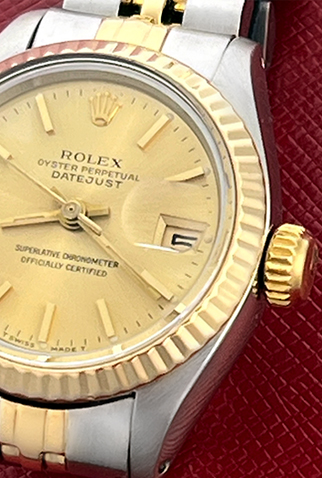 Rolex Datejust C53345 - Image 9