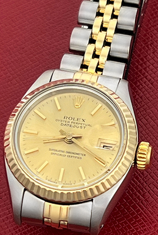 Rolex Datejust C53345 - Image 2