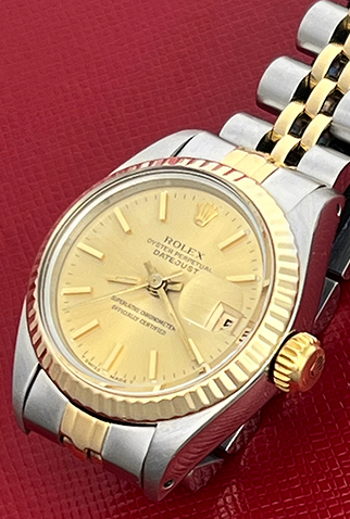 Rolex Datejust C53345 - Image 8