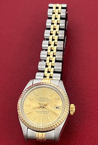 Rolex Datejust C53345 - Image 6