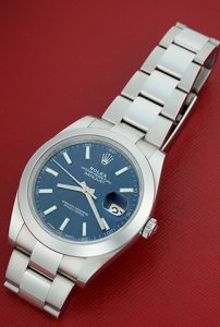 RolexDatejust 41