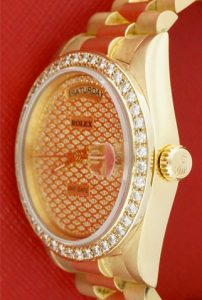 RolexPresident Day-Date