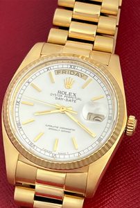 RolexPresident Day-Date