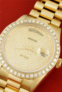 RolexPresident Day-Date
