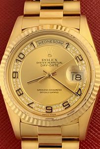 RolexPresident Day-Date