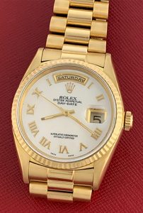 RolexPresident Day-Date