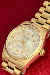 RolexPresident Day-Date