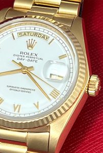 RolexPresident Day-Date