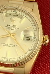 RolexPresident Day-Date