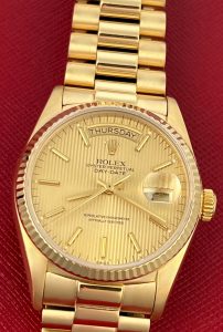 RolexPresident Day-Date