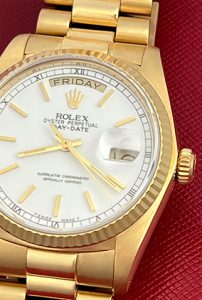 RolexPresident Day-Date