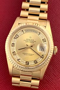 RolexPresident Day-Date