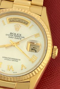 RolexPresident Day-Date