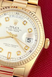 RolexPresident Day-Date