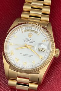 RolexPresident Day-Date