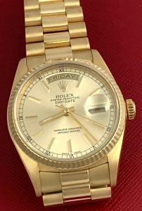 RolexPresident Day-Date