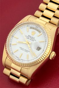 RolexPresident Day-Date