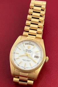 RolexPresident Day-Date