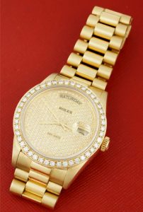 RolexPresident Day-Date