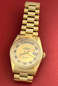 RolexPresident Day-Date