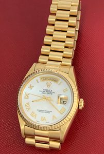 RolexPresident Day-Date