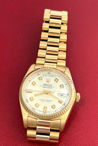 RolexPresident Day-Date