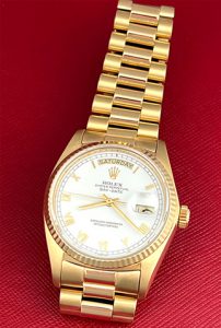 RolexPresident Day-Date