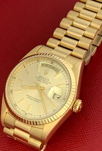RolexPresident Day-Date