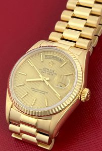 RolexPresident Day-Date
