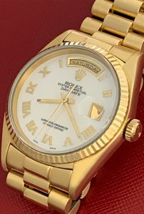 RolexPresident Day-Date