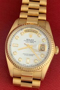 RolexPresident Day-Date