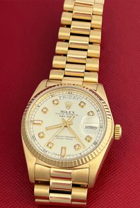 RolexPresident Day-Date