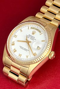 RolexPresident Day-Date