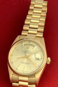 RolexPresident Day-Date