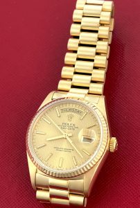 RolexPresident Day-Date