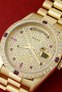 RolexPresident Day-Date