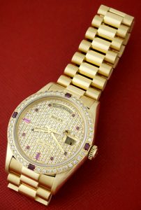 RolexPresident Day-Date