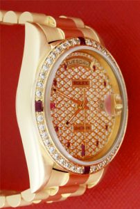 RolexPresident Day-Date