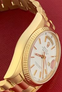 RolexPresident Day-Date