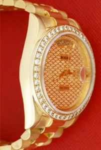 RolexPresident Day-Date