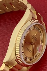 RolexPresident Day-Date