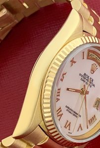 RolexPresident Day-Date