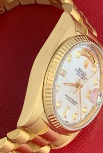 RolexPresident Day-Date