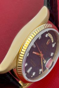 RolexPresident Day-Date