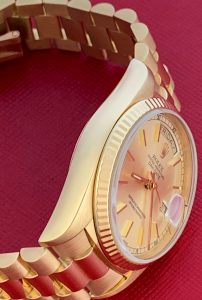 RolexPresident Day-Date