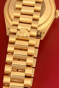 RolexPresident Day-Date