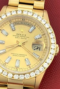 RolexPresident Day-Date