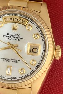 RolexPresident Day-Date
