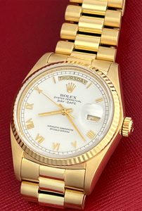 RolexPresident Day-Date